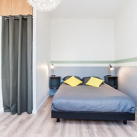 Le Casanova - Superbe T1 Design à Compans-caffarelli Appartement