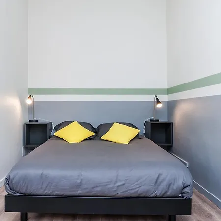 Apartamento Le Casanova - Superbe T1 Design à Compans-caffarelli Toulouse
