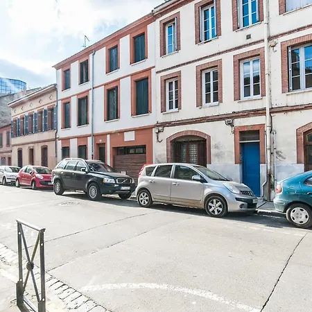 Appartement Le Casanova - Superbe T1 Design à Compans-caffarelli Toulouse