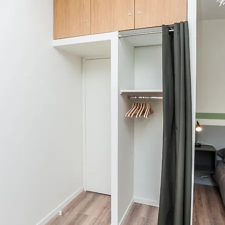 Apartamento Le Casanova - Superbe T1 Design à Compans-caffarelli *